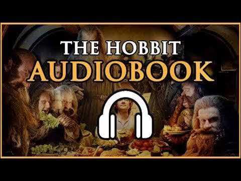 The Hobbit |Chapter 8| Flies and Spiders