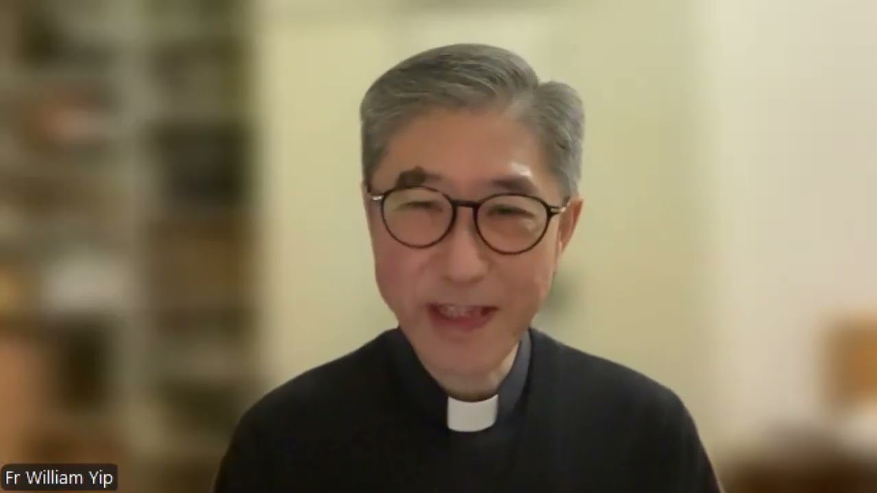 將臨期第一週 ----- 來讓我們在上主的光明中行走吧！------  葉慶華神父