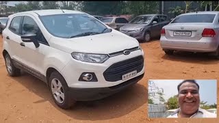 ஏன் நிறுத்தினார்கள் ? இப்படியும் ஒரு காம்பேக்ட் SUV - Ford Ecosport Tamil Review - Tirupur Mohan