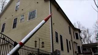 Rocket Ejection Test for level 3 (Frenzy Xl)