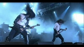 Immortal - Tyrants LIVE