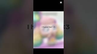 why be sad but u have me :3