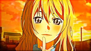 Koe No Katachi x Shigatsu「AMV」- Shape Of You