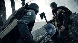 Battlefield 1 Theme menu (Loud version)