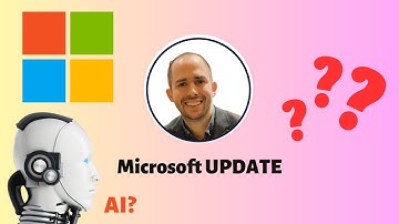 NEW Microsoft AI ? | June 2023