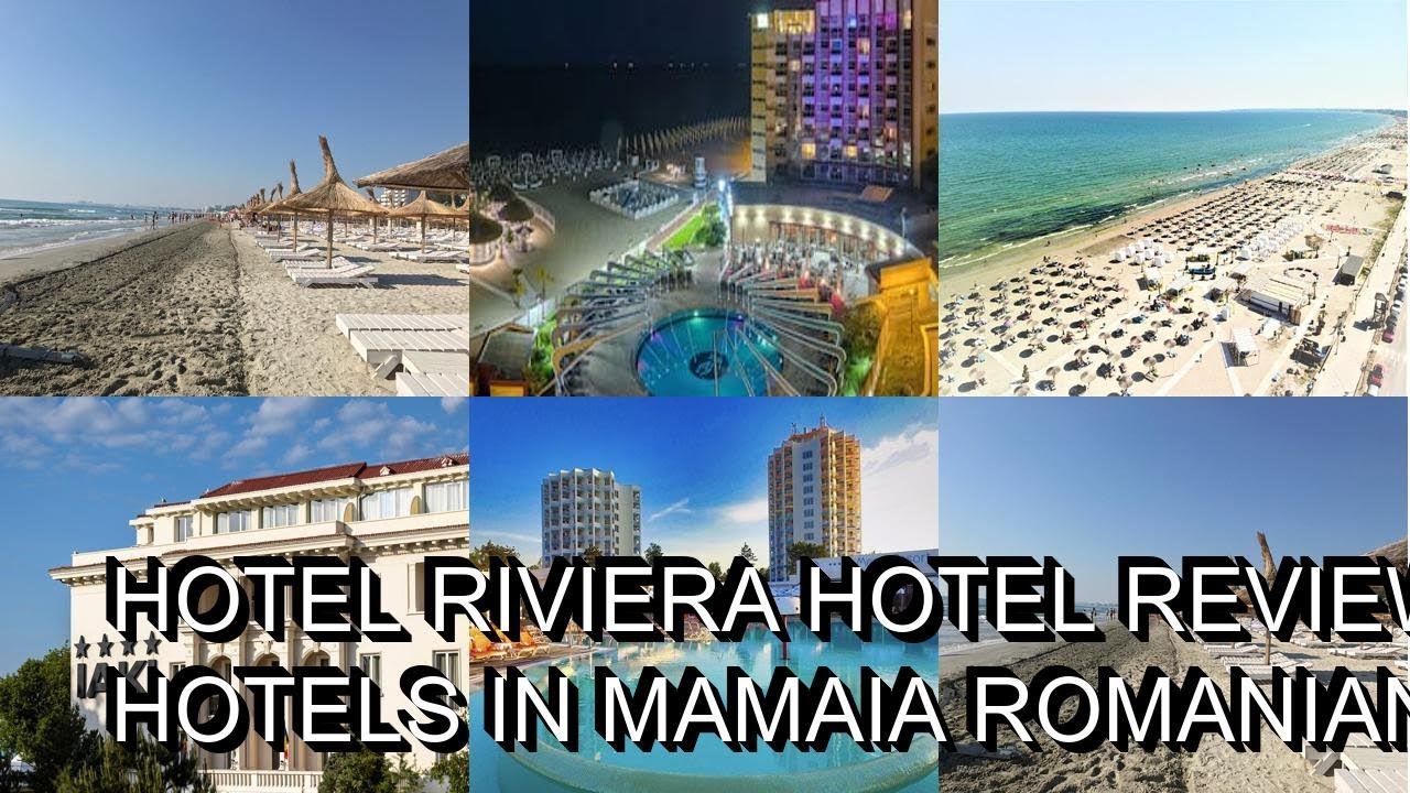 Hotel Riviera hotel review  Hotels in Mamaia  Romanian Hotels