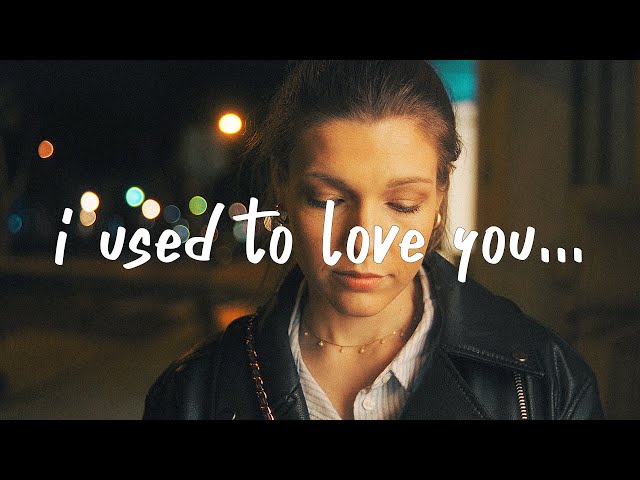 Emma Steinbakken - Used to love you
