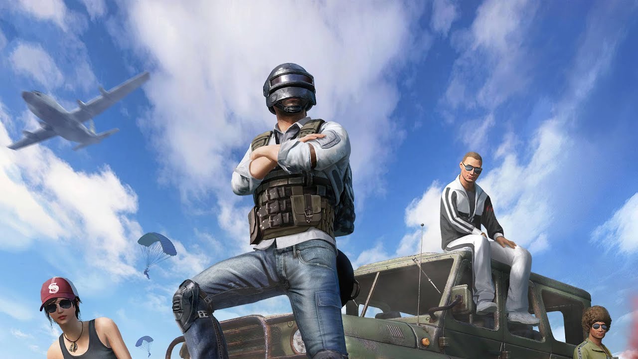 Pubg Gameplay Live 2024 YouTube