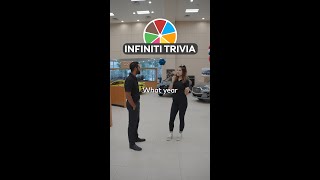 INFINITI Trivia Challenge | Sawgrass INFINITI