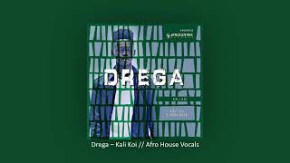 Drega - Kali Koi Afro House