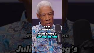 Julius Erving’s CAR Buying Rule | @AllTheSmokeProductions