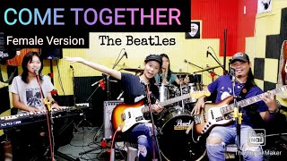 COME TOGETHER_Female Version @FRANZRhythm Family Band