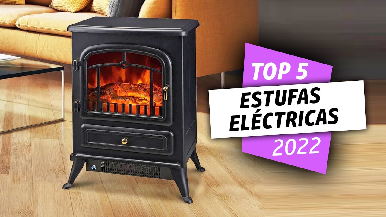 Cuáles son las mejores estufas eléctricas de bajo consumo en Chile - Trato