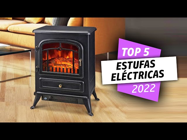 Las Mejores ESTUFAS ELÉCTRICAS de 2022! 