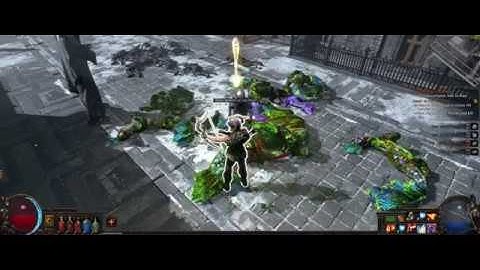 Path of Exile: Act 5 - Oriath Square, Master of the Hunt