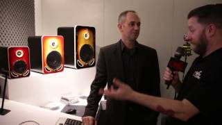 Guitar Center New from NAMM 2015 - Gibson Les Paul Reference Monitors