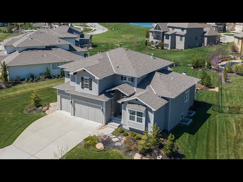15764 Chadwick St, Overland Park, KS home video tour