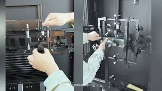 Camera Mninotring System (CMS) —— Color Renderning Test
