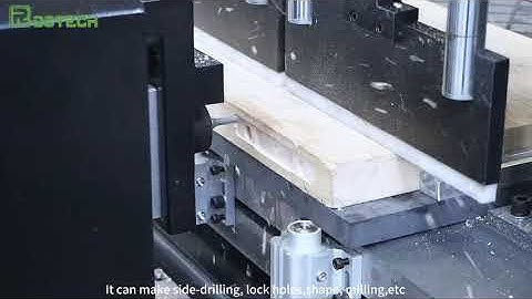 3 Axis Side-Milling Machine.#cnc #cncrouter #cncmachine #sidemilling #milling