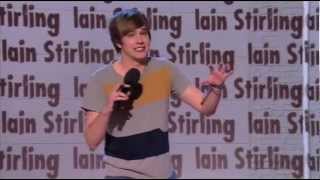 Iain Stirling - Russell Howard's Good News