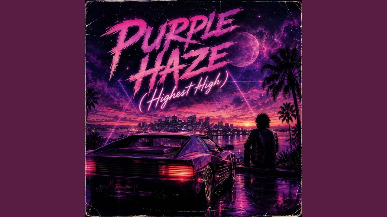 Purple Haze (Highest High) - YouTube