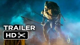 Teenage Mutant Ninja Turtles Teaser Trailer 2014 - Megan Fox, Will Arnett Movie Hd