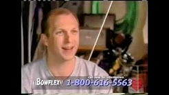 Bowflex | Infomercial | 2001