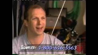 Bowflex | Infomercial | 2001