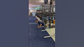 Nordic Hamstring Curl (eccentric focus)