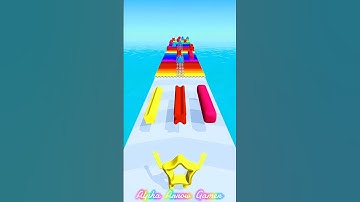 👀 Blob Shape-Shifting Run & Transform The Character lvl.1059🔥#funnyvideo #shorts #게임 #amongus #fyp