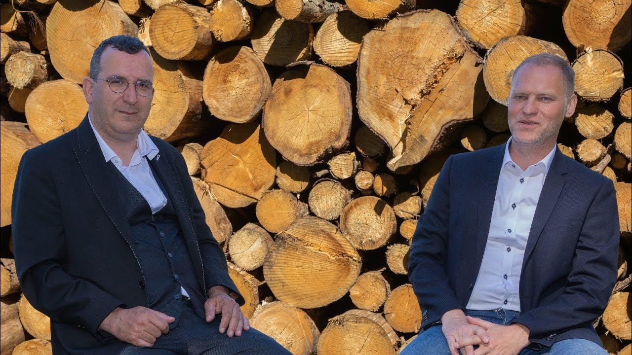 Der Sofatalk mit Frank Peschel und David Vandeven