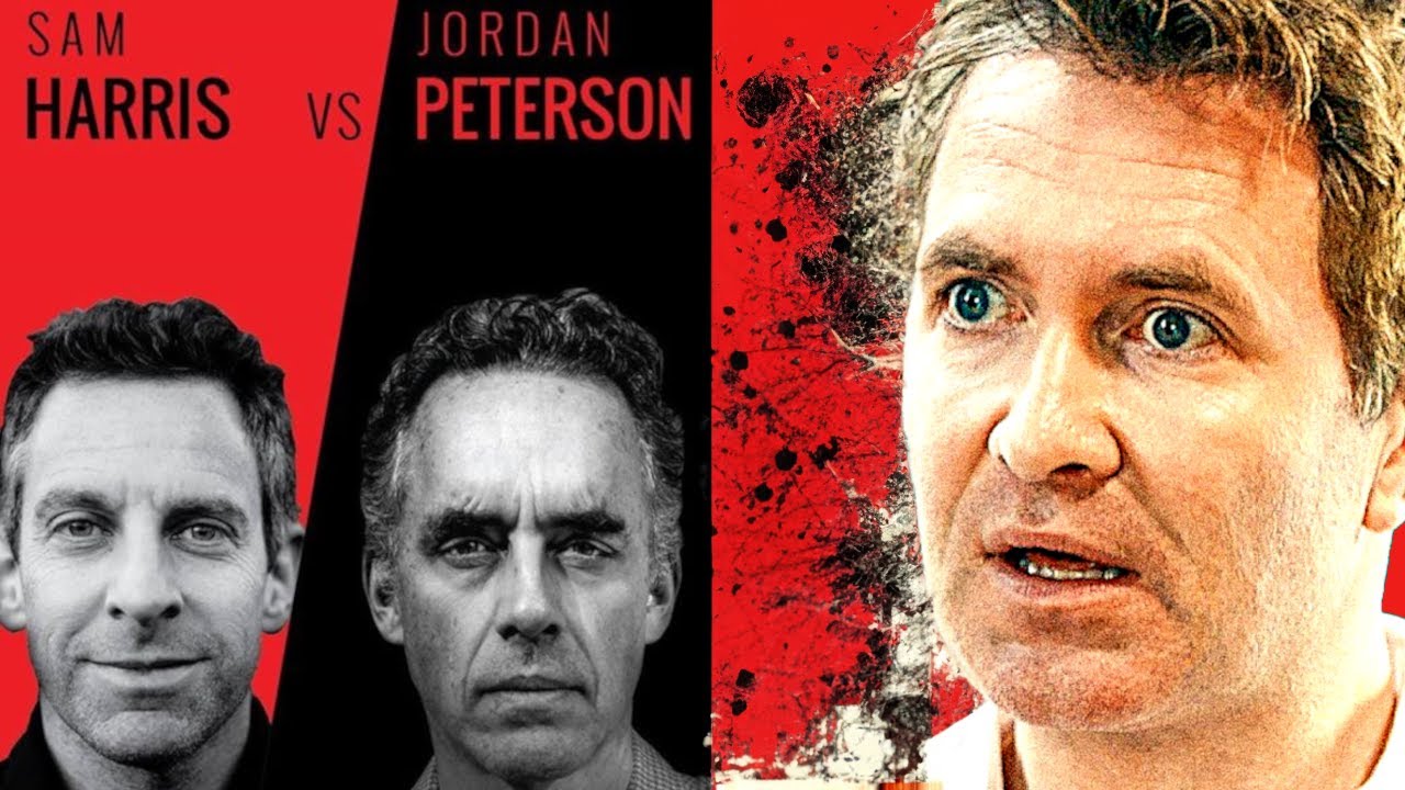 DOUGLAS MURRAY vs SAM HARRIS vs JORDAN PETERSON on GOD