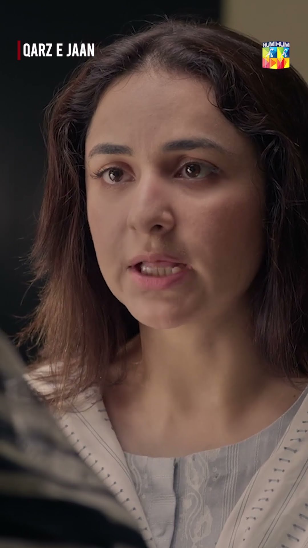 Larki Baat Samjh Gayi..!! #shorts #yumnazaidi #humtv #pakistanidrama