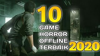 GAME HORROR OFFLINE TERBAIK 2020😍😍🎉🎉 screenshot 5