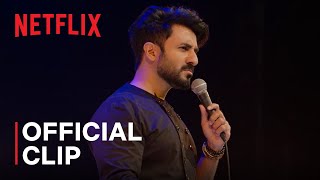 Vir Das On Being Both Indian and Western | Vir Das: Landing | Netflix