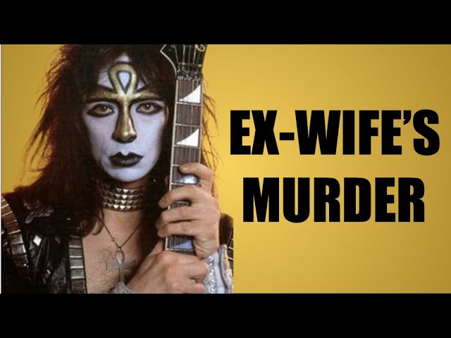 The Tragic Murder of Ex-Kiss Member Vinnie Vincent's Ex-Wife