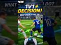 1 vs 1 #trend #fifa