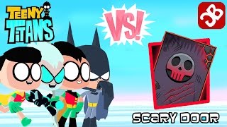 Teeny Titans Robin in Justice League - INTENSE CHALLENGE - iOS / Android - Gameplay Video