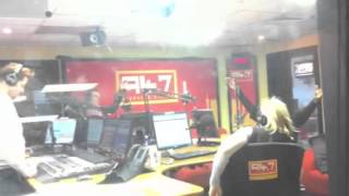 We sing Happy 94th Birthday to Tata Nelson Mandela