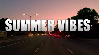 Summer Vibes mix Just Vibing