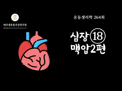 264회】 심장⑱-평균동맥혈압, 맥압 2부(교재 pp196-202), Pulse pressure - YouTube 264회】 심장⑱-평균동맥혈압, 맥압 2부(교재 Pp196-202), Pulse Pressure - Youtube