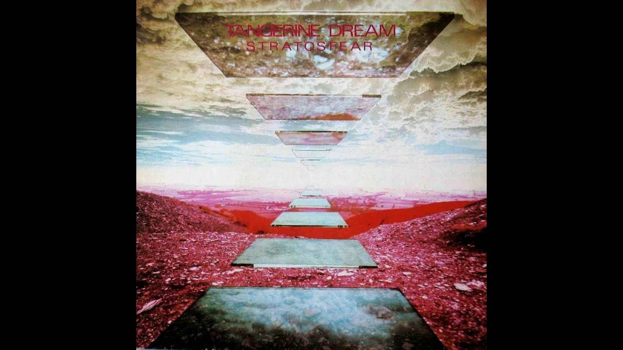 Tangerine Dream "3 A.M. at the Border of the Marsh From Okefenokee