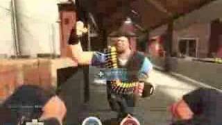 TF2: Showdown at High Noon