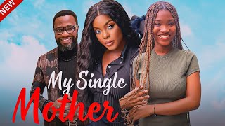 My single mother - New Nollywood movie starring Miwa Olorunfemi, Ujams Chukwunonso, Chike