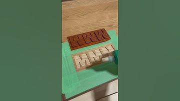 Ever wonder how to inlay wood?