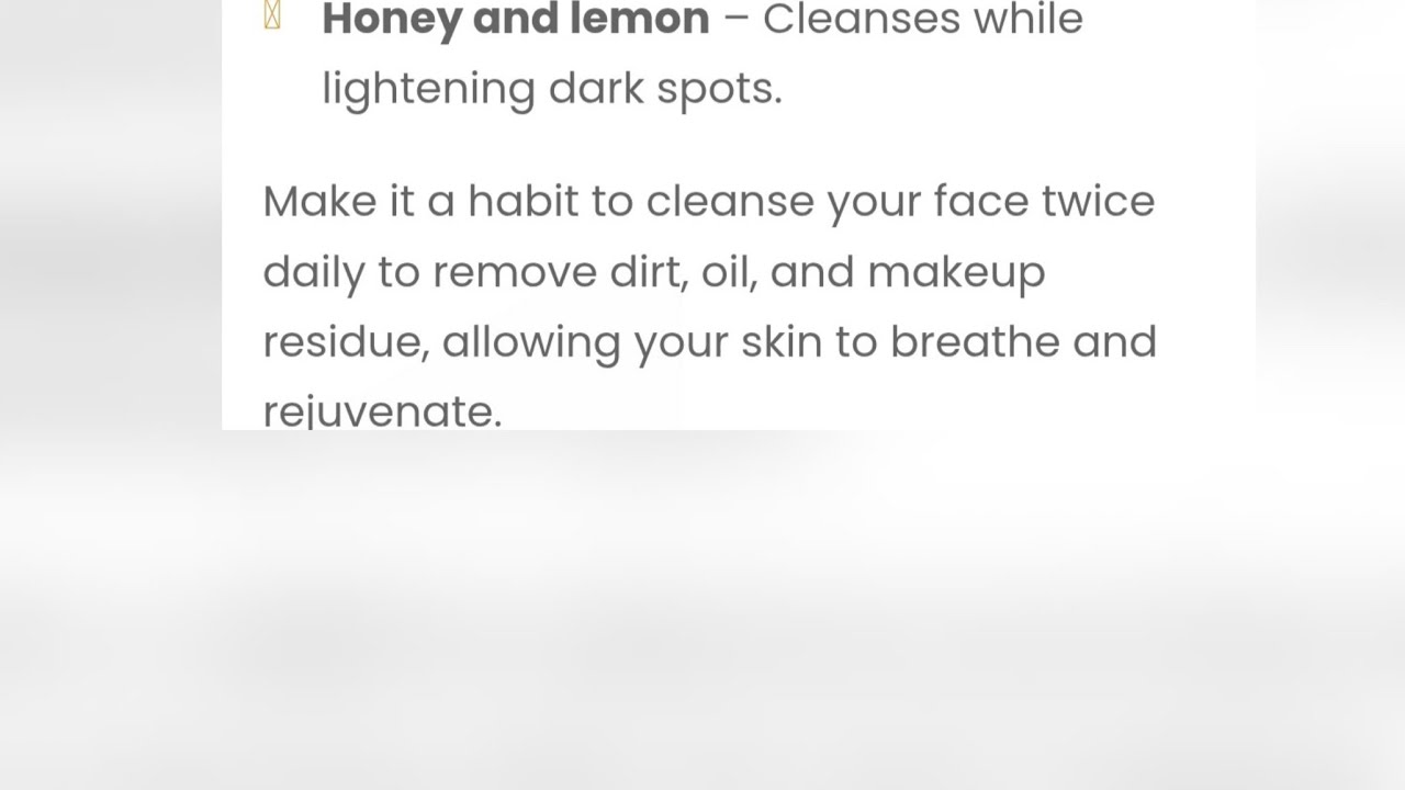 Unfiltered015 is live!Real Skincare That Actually Works 💯