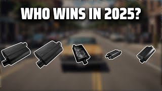 The Top 5 Best 40 Series Exhaust in 2025 - Must Watch Before Buying!