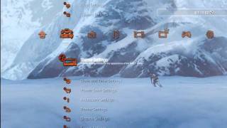 Uncharted 2 Dynamic Theme (Playstation 3)