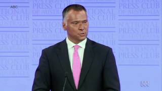 Stan Grant talks about the indigenous heritage of his family