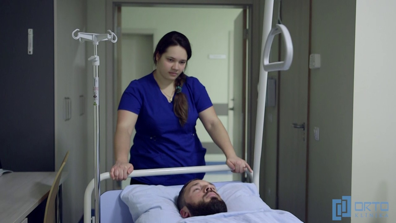 Operācija ORTO klīnikā